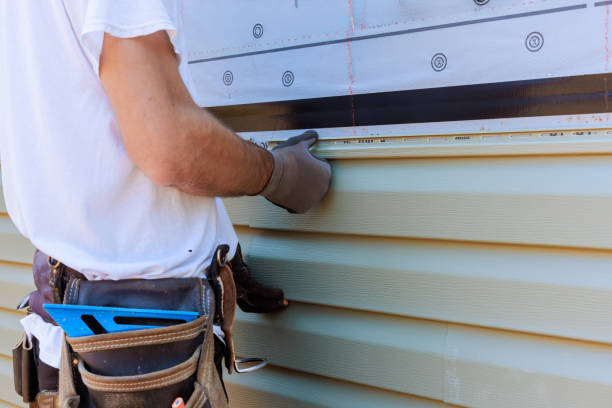 Trusted Siding Installation service in Lake Lure, NC - Creative Siding