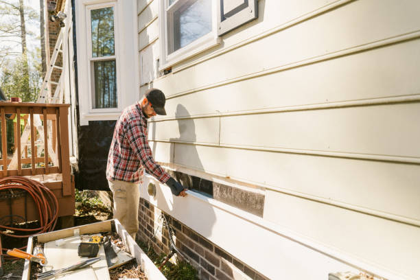 Trusted Siding Contractor service in Lake Lure, NC - Creative Siding
